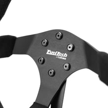 Load image into Gallery viewer, FuelTech FT Street R steering wheel angled view