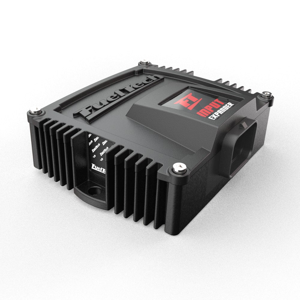 FuelTech Input Expander module alternate angle