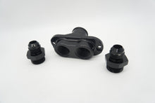 Load image into Gallery viewer, ASE Outlaw Catch Can Firewall Plate Bulkhead