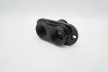 Load image into Gallery viewer, ASE Outlaw Catch Can Firewall Plate Bulkhead
