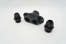 Load image into Gallery viewer, ASE Outlaw Catch Can Firewall Plate Bulkhead