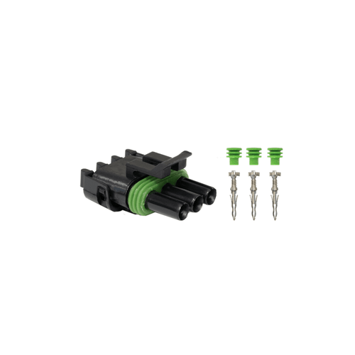FuelTech Ford throttle position sensor TPS connector plug kit