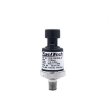 Load image into Gallery viewer, FuelTech 10 bar 150 psi external MAP sensor black composite body