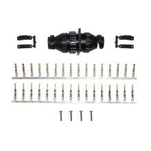 Load image into Gallery viewer, FuelTech 16-way CPC connector kit with terminals
