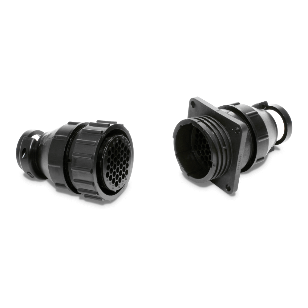 FuelTech 37-way AMP CPC connector kit