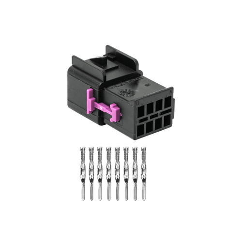 FuelTech PRO550 PRO600 PROBIKE A 8-way connector kit