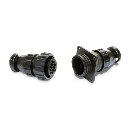 FuelTech 16-way AMP CPC circular connector kit