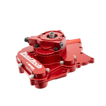 Load image into Gallery viewer, FuelTech Yamaha 1800 1900 billet oil pump angled view