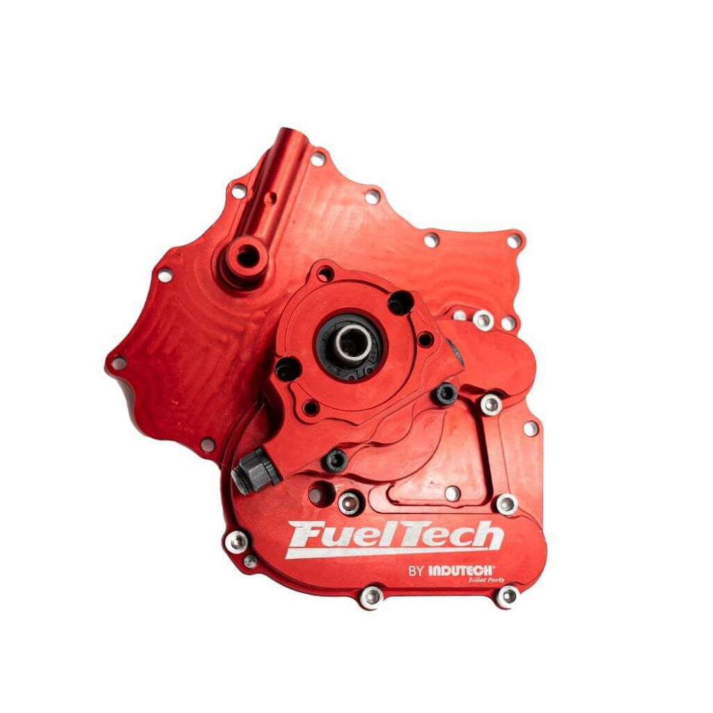 FuelTech Yamaha billet wet sump racing oil pump