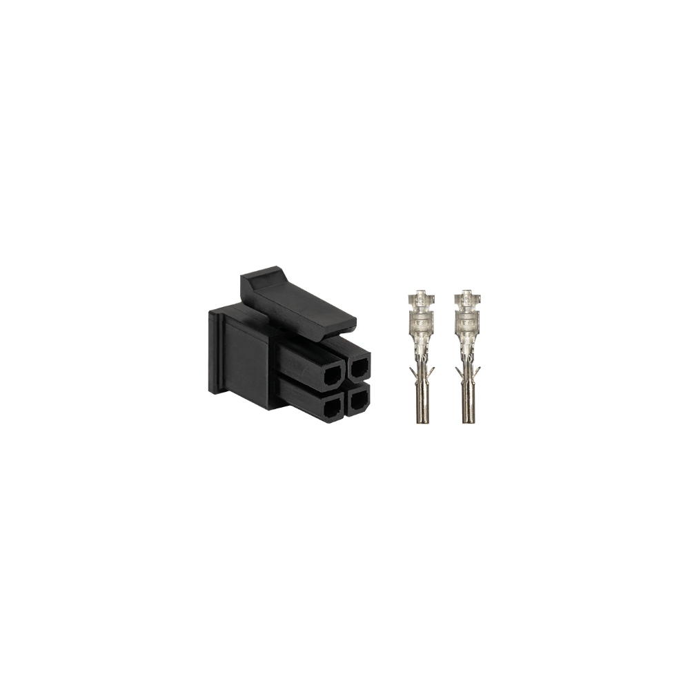 FuelTech CAN 2.0A male connector kit