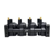 Load image into Gallery viewer, FuelTech CDI coil bracket side view
