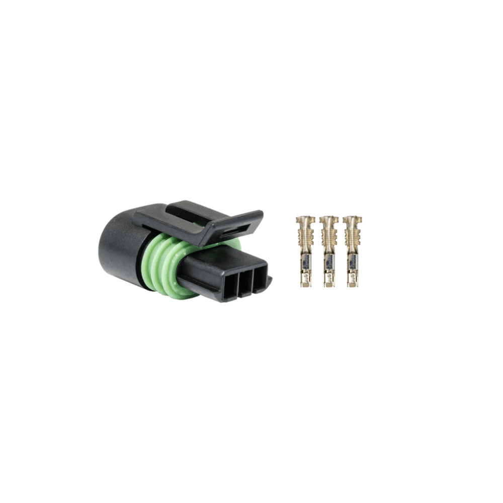 FuelTech CDI Racing Ignition Coil plug kit connector and terminals