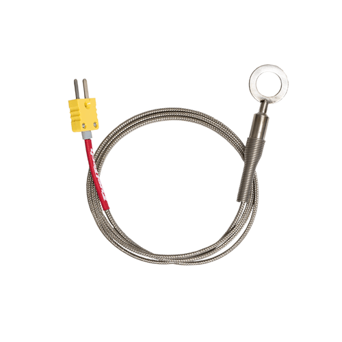 FuelTech CHT cylinder head temperature type K thermocouple ring tip