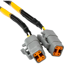 Load image into Gallery viewer, FuelTech EGT adapter harness EGT-4 connectors