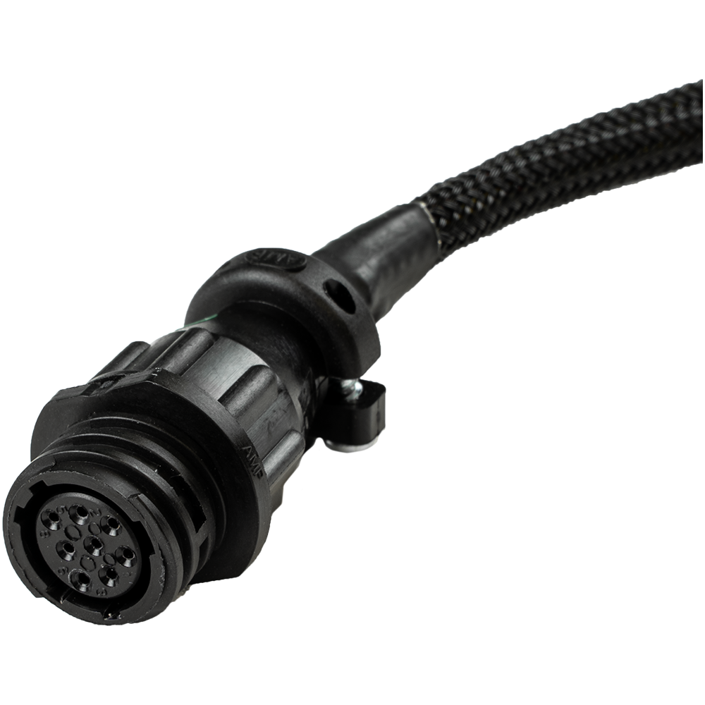 FuelTech EGT adapter harness EGT-8 connector