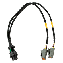 Load image into Gallery viewer, FuelTech EGT-8 to dual EGT-4 adapter harness