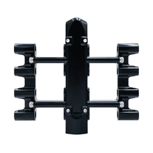 Load image into Gallery viewer, FuelTech blower EFI injector manifold bottom view