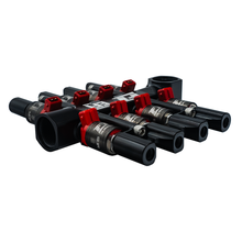 Load image into Gallery viewer, FuelTech blower EFI manifold with low impedance injectors