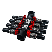 Load image into Gallery viewer, FuelTech FT Blower EFI manifold with injectors