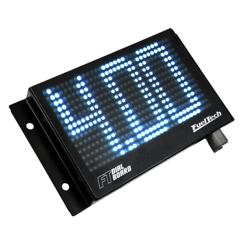 FuelTech FT Dial Board RGB LED display
