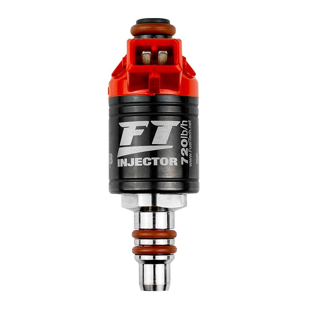 FuelTech FT Injector 720 lb/h GEN 2 low impedance fuel injector
