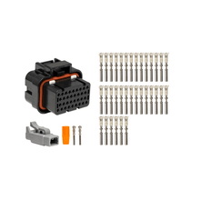 Load image into Gallery viewer, FuelTech FT Input Expander connector kit 34-pin and CAN connector