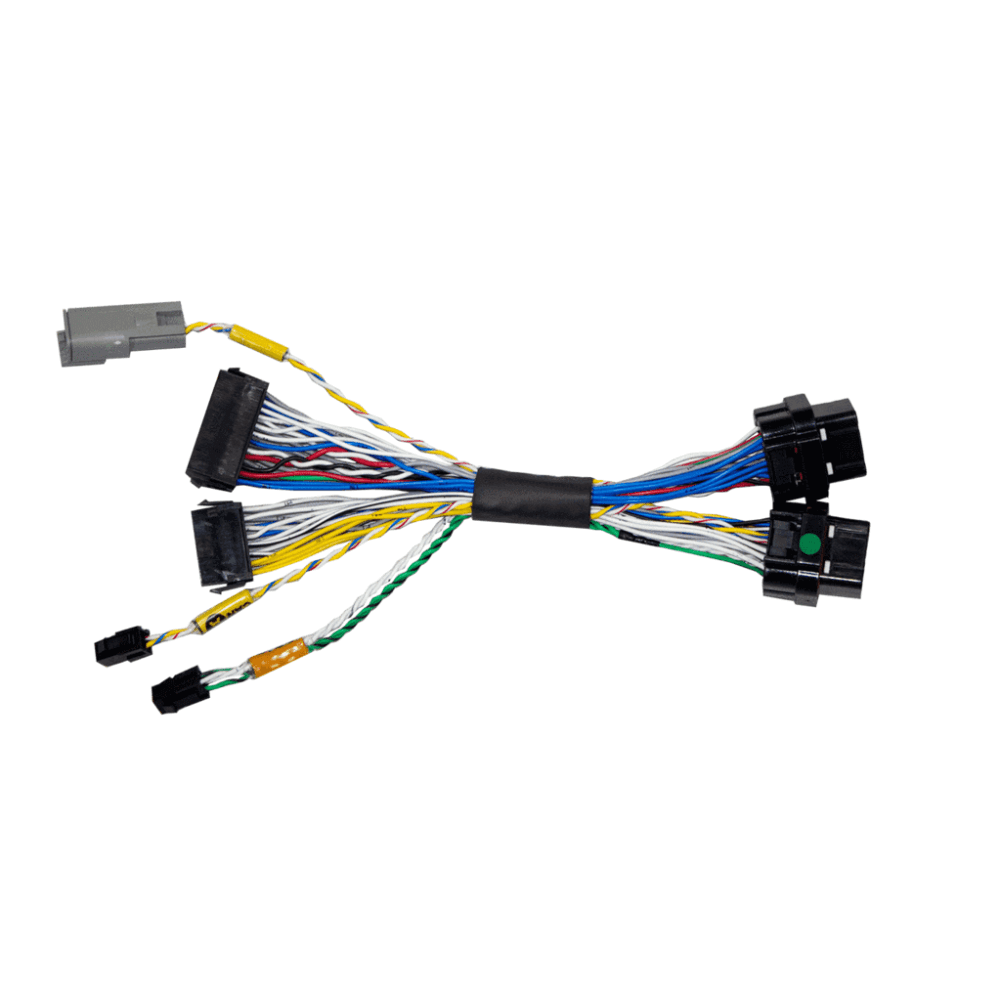 FuelTech FT400 to FT550 ECU adapter harness