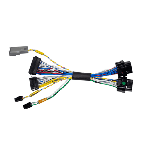 FuelTech FT400 to FT550 ECU adapter harness