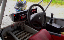 Load image into Gallery viewer, FuelTech FT450 ECU in an off-road vehicle