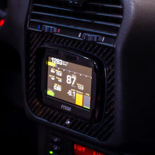 Load image into Gallery viewer, FuelTech FT550 mounted in dashboard insert panel