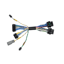 Load image into Gallery viewer, FuelTech FT500 to FT550 adapter wiring harness