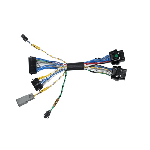 FuelTech FT500 to FT550 adapter wiring harness