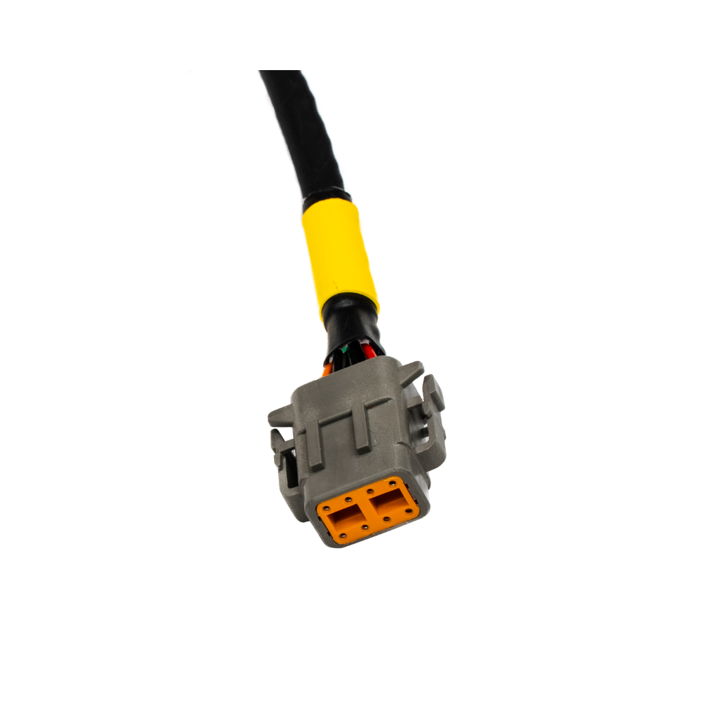 FuelTech Yamaha 1800 FT550 wiring harness connectors