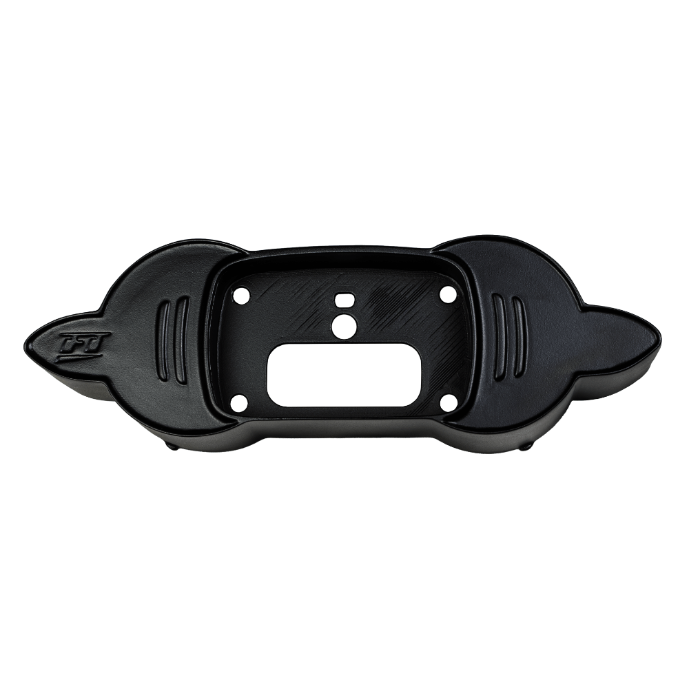 FuelTech FT600 ECU dash insert for Yamaha FZR FZS