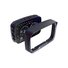 Load image into Gallery viewer, FuelTech FT700 ECU anti-glare touchscreen with LED shift lights