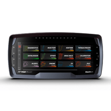 Load image into Gallery viewer, FuelTech FT700PLUS ECU tuning menu on screen