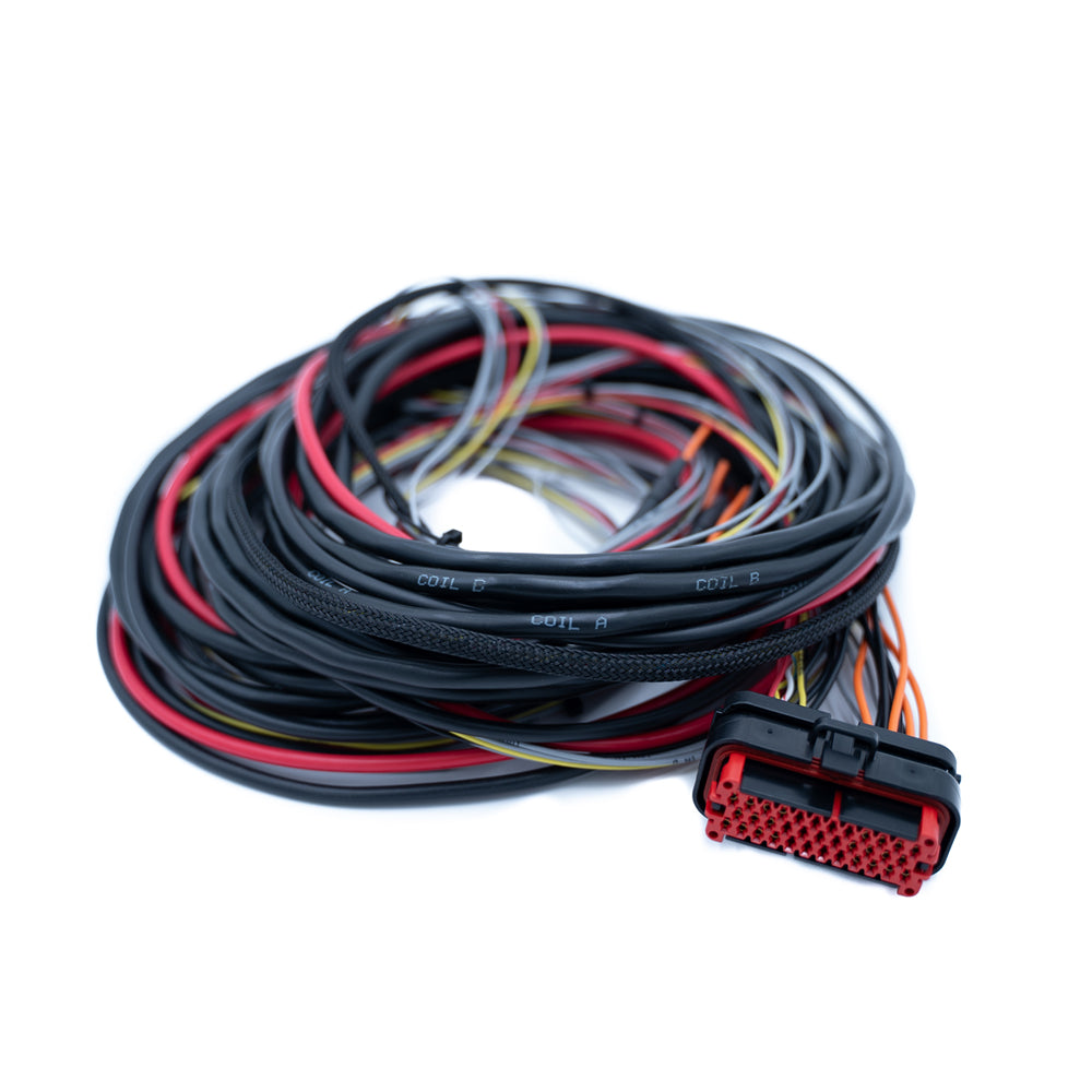 FuelTech FTSPARK-4 harness module connector detail