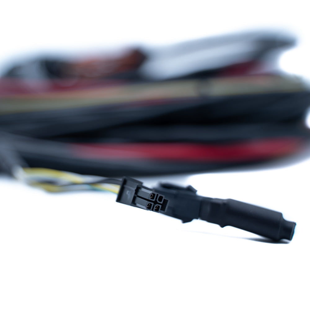 FuelTech FTSPARK-6 harness CAN bus connector