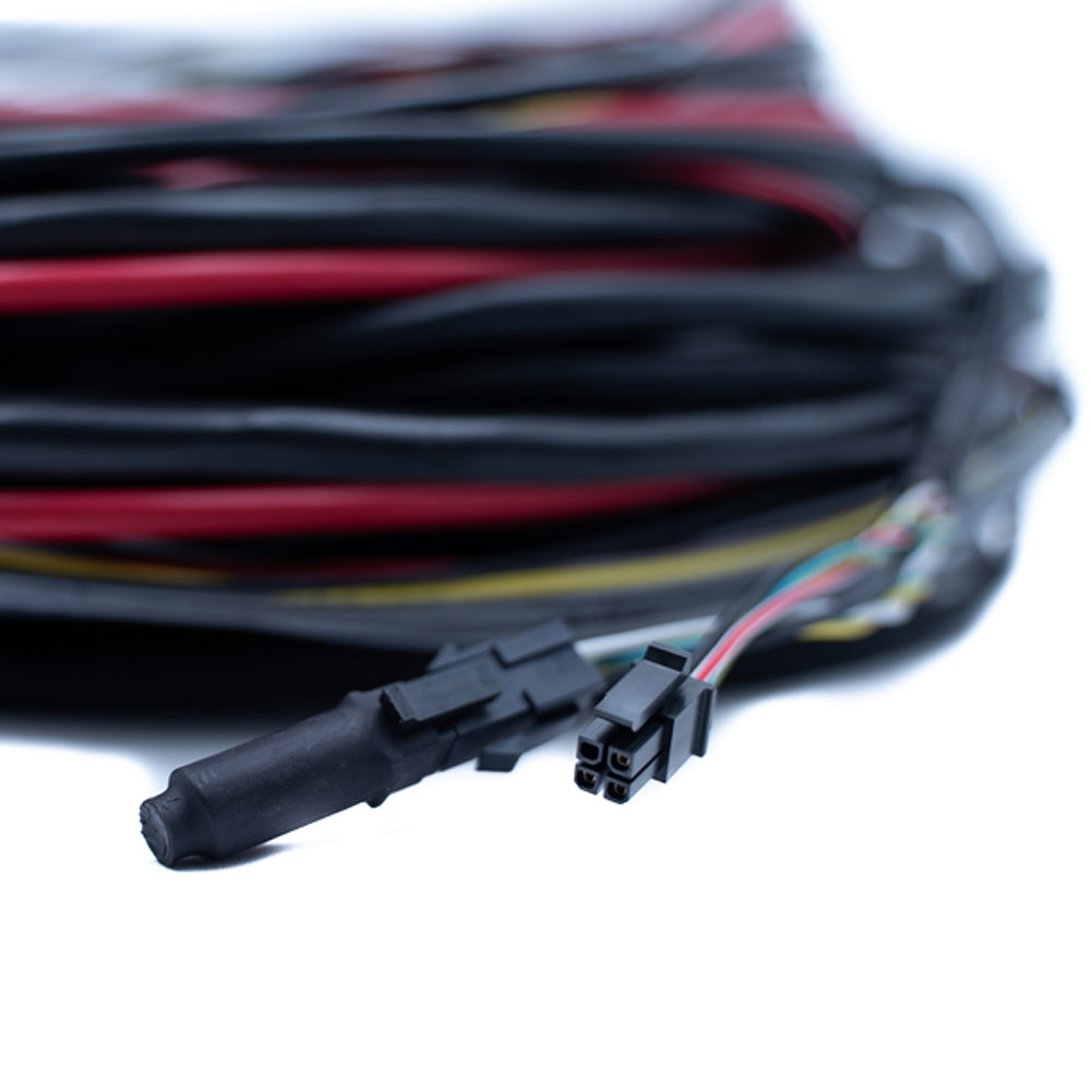 FuelTech FTSPARK-8 harness CAN bus connector