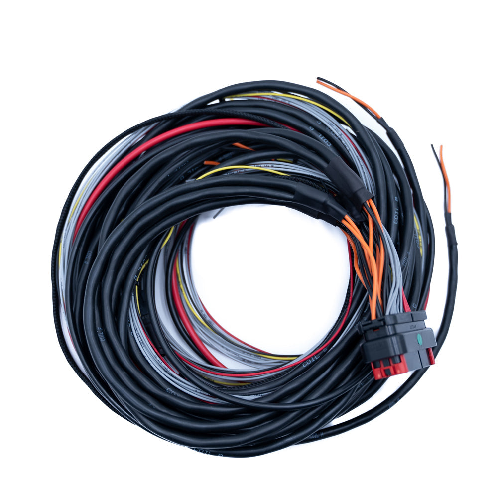 FuelTech FTSPARK-8 CDI ignition module wiring harness