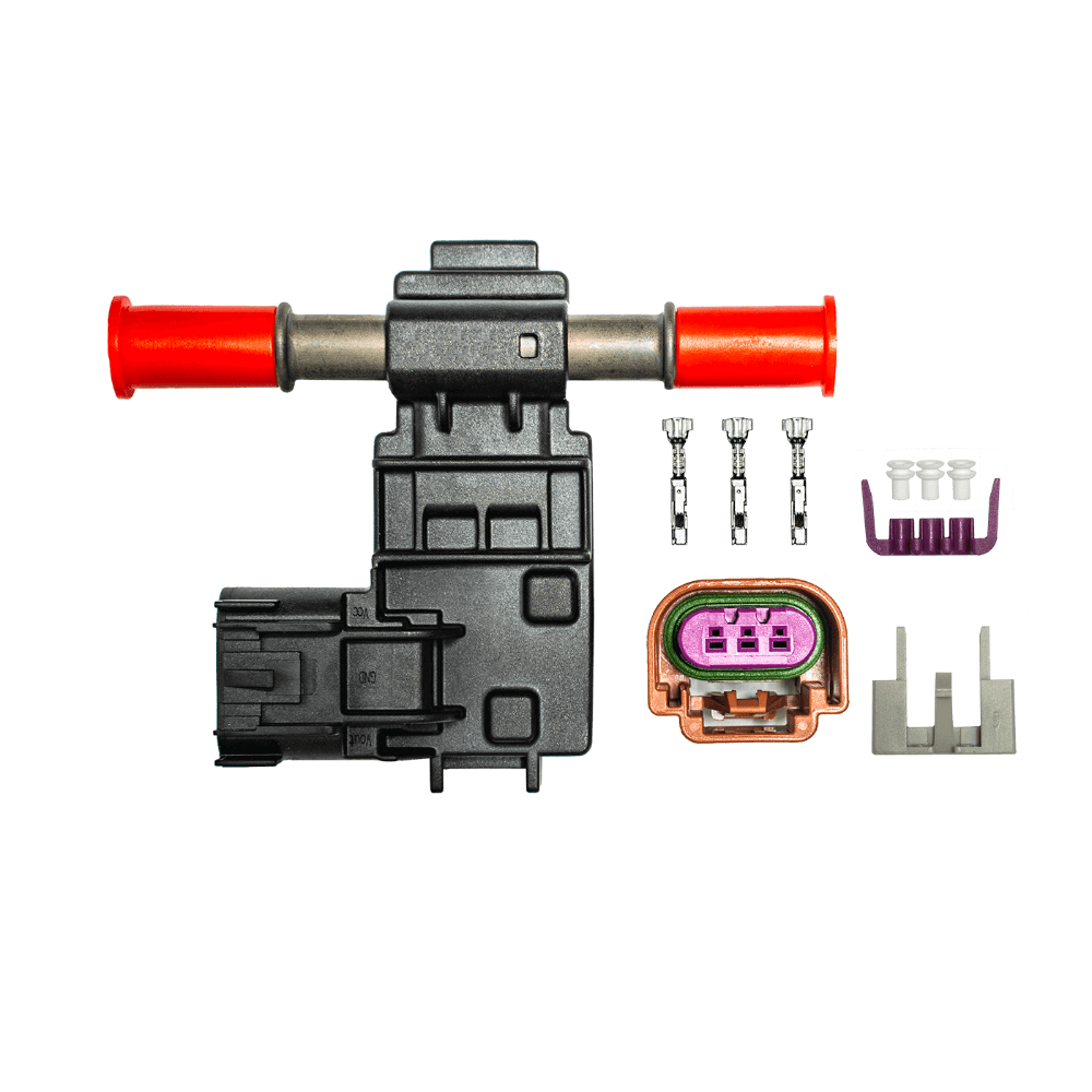 FuelTech flex fuel sensor with connector kit