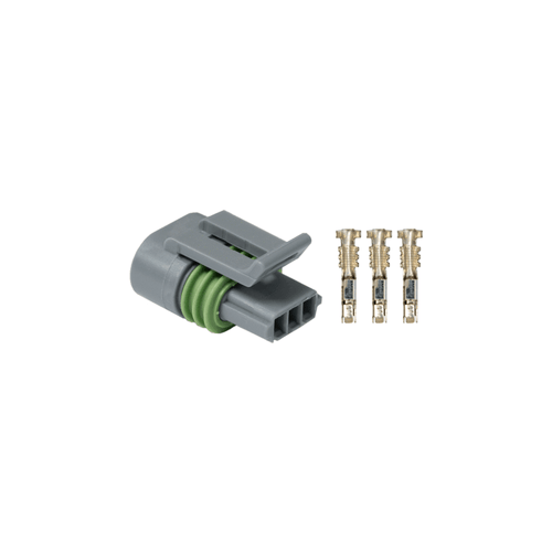 FuelTech Hall effect RPM and speed sensor plug kit