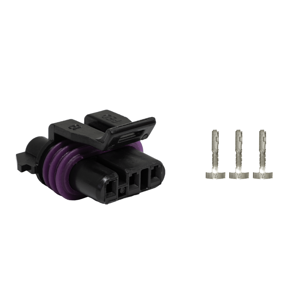 FuelTech LS 24X crank and cam sensor connector kit