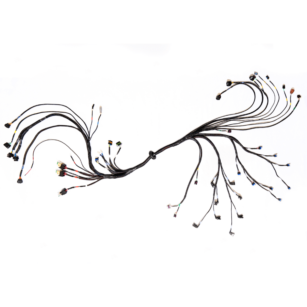 FuelTech FT550 LS Gen IV complete wiring harness for LS swap