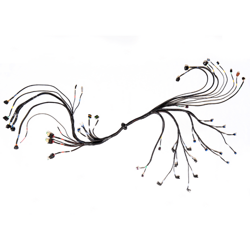 FuelTech FT550 LS Gen IV complete wiring harness for LS swap