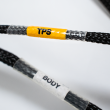 Load image into Gallery viewer, FuelTech LS550 harness labeled connectors