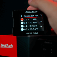 Load image into Gallery viewer, FuelTech NanoPRO color touchscreen interface