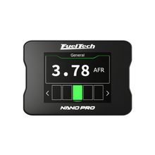 Load image into Gallery viewer, FuelTech NanoPRO wideband O2 controller front view