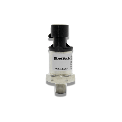 FuelTech PS-10B 0-10 bar pressure sensor for fuel oil and wastegate