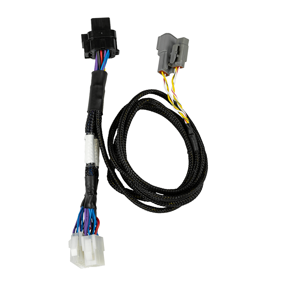 FuelTech Peak and Hold PRO Y adapter harness overview